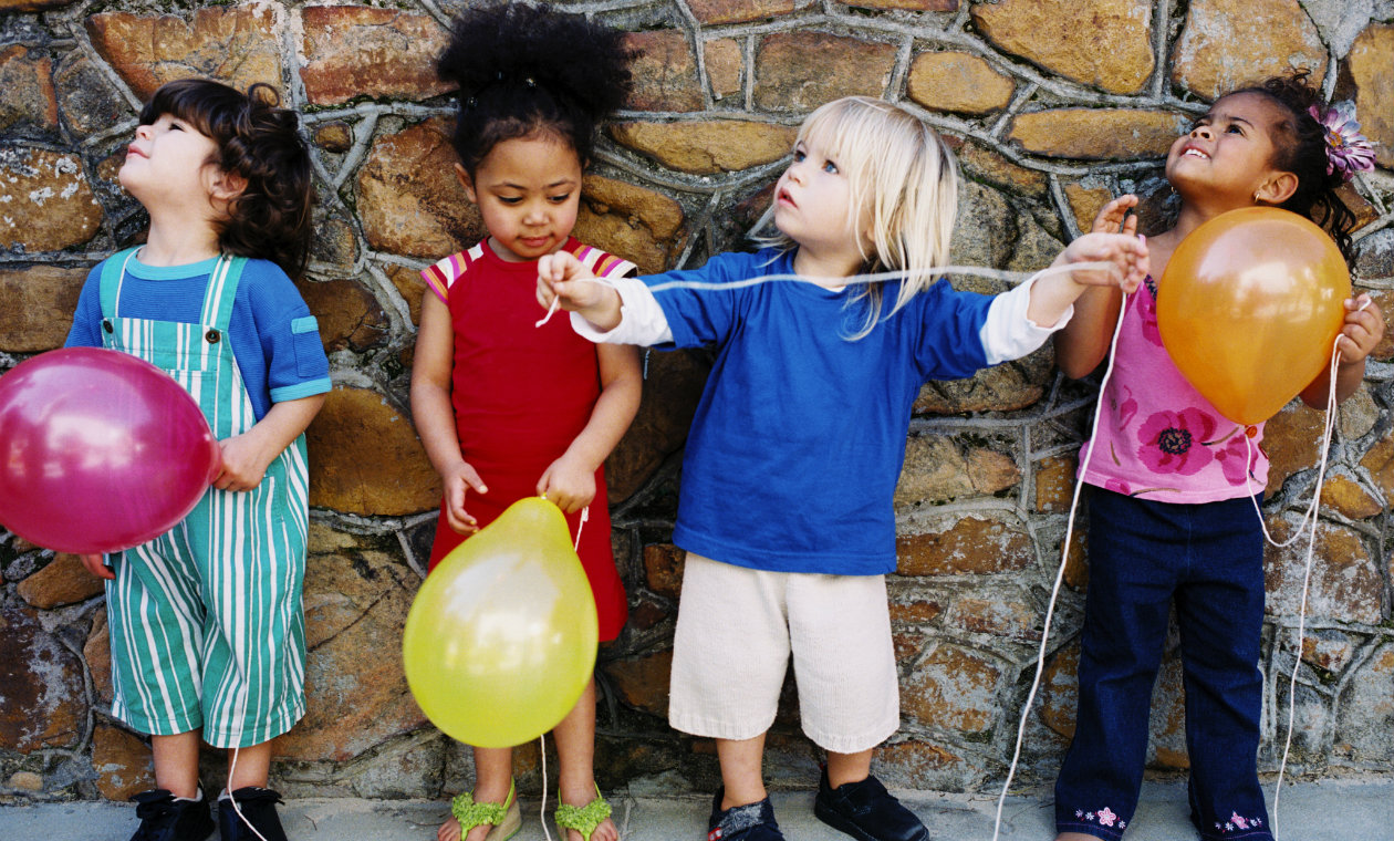 juegos originales para niños