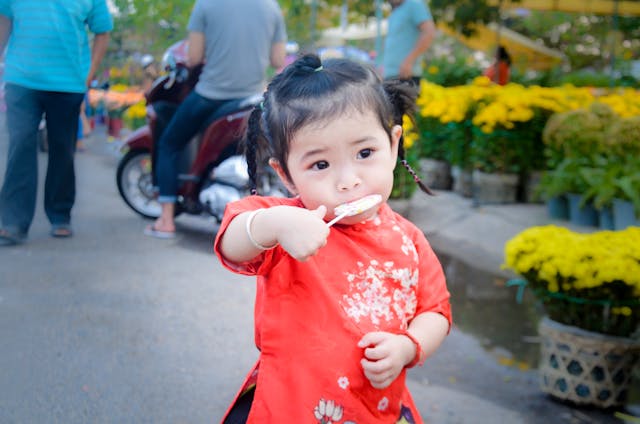 baby-lead weaning
