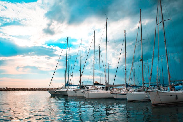 Curso PER en Barcelona para navegar
