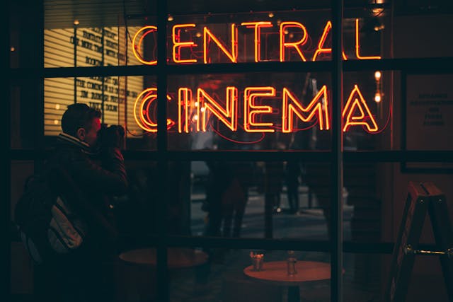 películas de Christopher Nolan