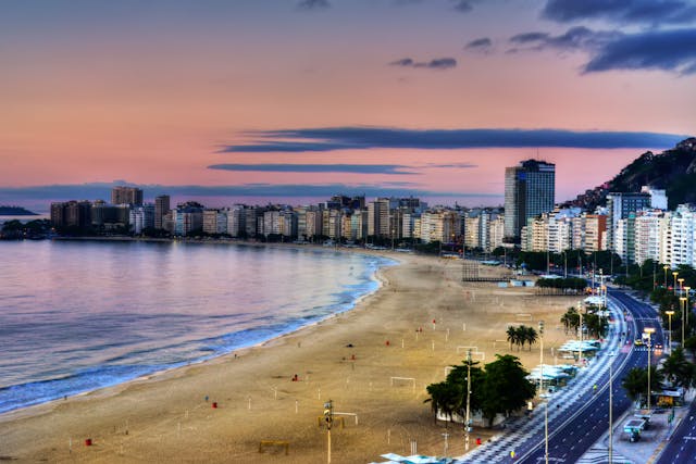 Rutas para conocer la esencia de Brasil