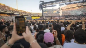 locura por bad bunny